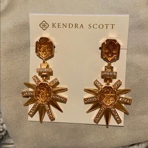Kendra Scott earrings